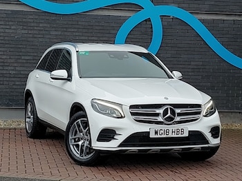 Used Mercedes-Benz GLC 2018 for sale - 77999778: Photo