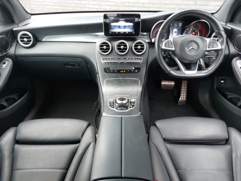 Used Mercedes-Benz GLC 2018 for sale - 77999778: Photo 2