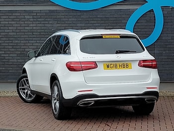 Used Mercedes-Benz GLC 2018 for sale - 77999778: Photo