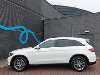 Used Mercedes-Benz GLC 2018 for sale - 77999778: Photo