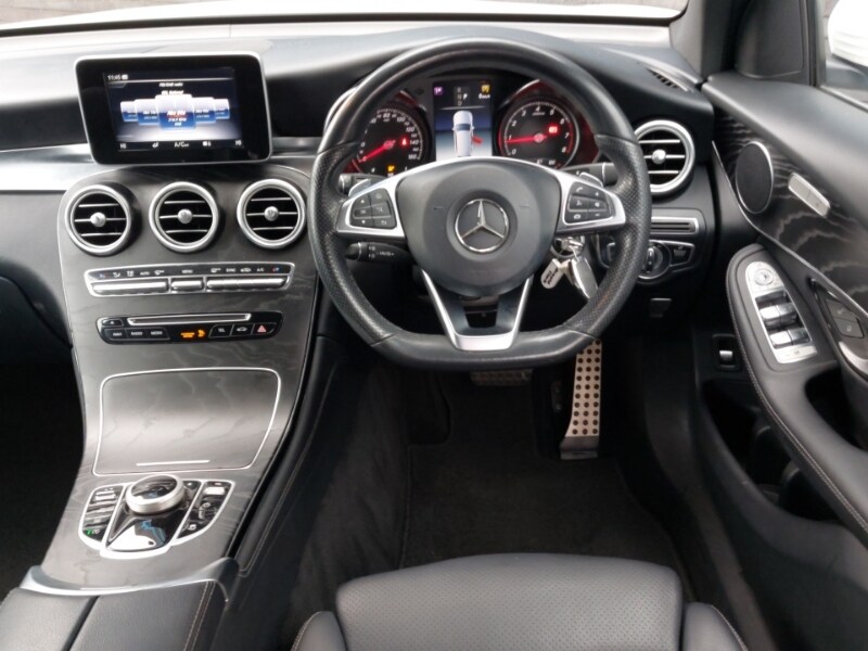 Used Mercedes-Benz GLC 2018 for sale - 77999778: Photo 7