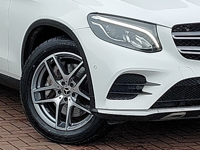 Used Mercedes-Benz GLC 2018 for sale - 77999778: Photo 9