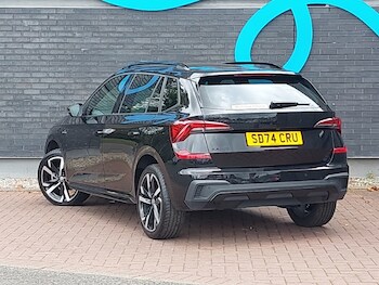 Used Skoda Kamiq 2024 for sale - 77307998: Photo