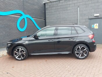 Used Skoda Kamiq 2024 for sale - 77307998: Photo