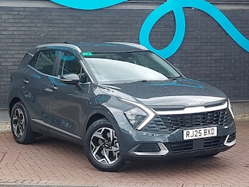 Used Kia Sportage 2025 for sale - 75971809: Photo