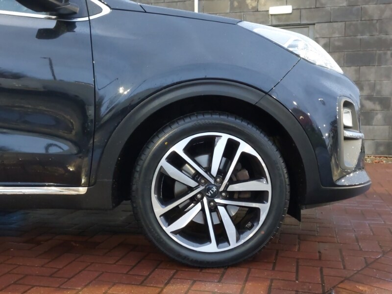 Used Kia Sportage 2021 for sale - 76619201: Photo 14