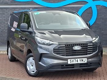 Used Ford Transit Custom 2024 for sale - 79743167: Photo