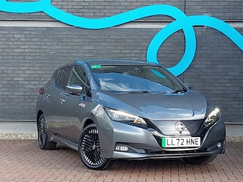 Used Nissan Leaf 2022 for sale - 78269353: Photo
