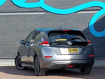 Used Nissan Leaf 2022 for sale - 78269353: Photo