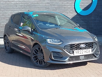 Used Ford Fiesta 2022 for sale - 78346561: Photo