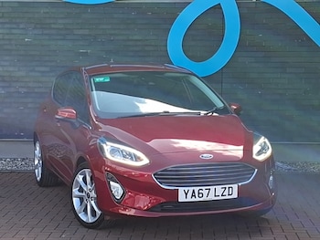 Used Ford Fiesta 2017 for sale - 79368467: Photo