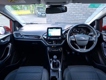 Used Ford Fiesta 2017 for sale - 79368467: Photo