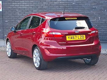 Used Ford Fiesta 2017 for sale - 79368467: Photo