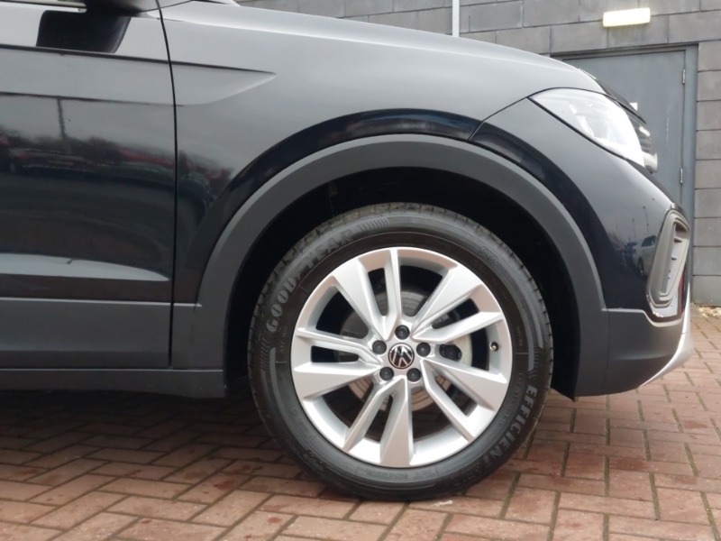 Used Volkswagen T-Cross 2024 for sale - 77035218: Photo 14