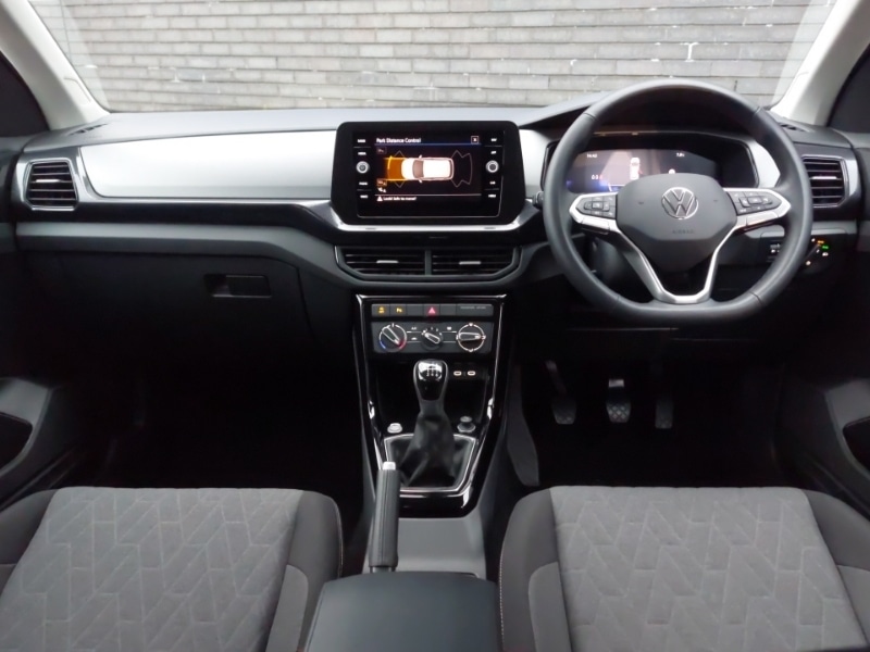 Used Volkswagen T-Cross 2024 for sale - 77035218: Photo 2