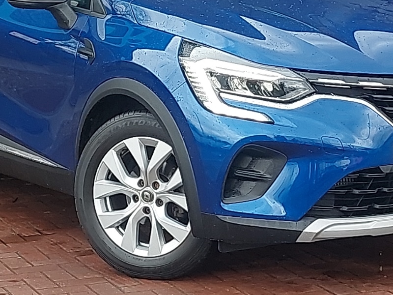 Used Renault Captur 2020 for sale - 76785856: Photo 9