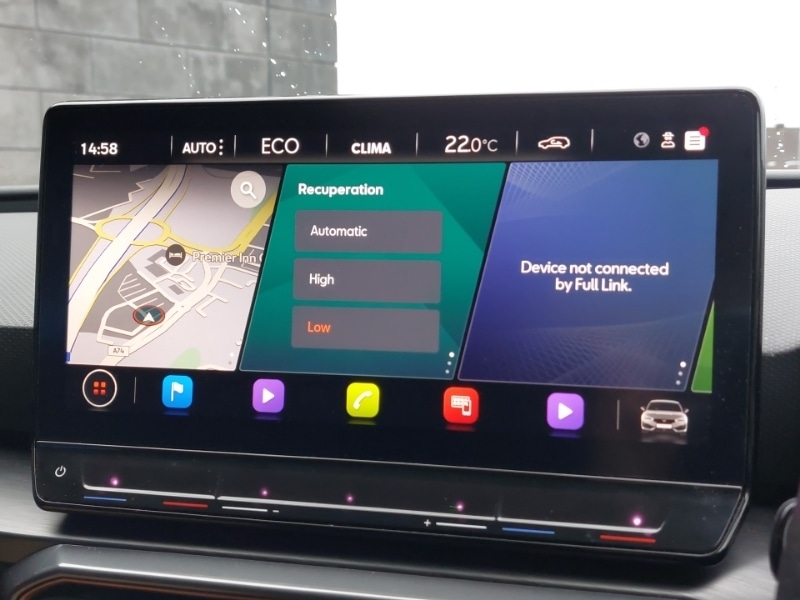 Used Cupra Leon 2024 for sale - 77338107: Photo 11