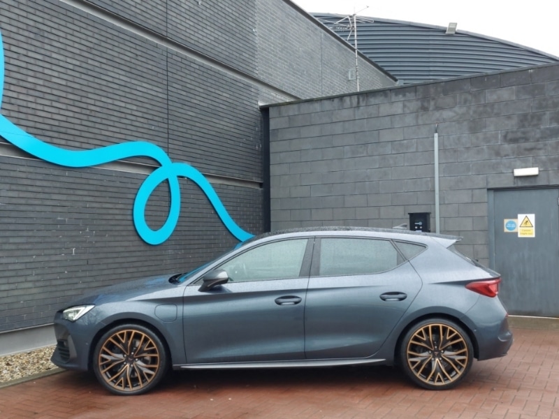 Used Cupra Leon 2024 for sale - 77338107: Photo 4