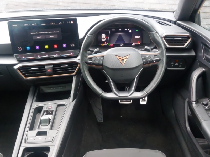 Used Cupra Leon 2024 for sale - 77338107: Photo 7