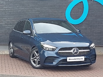 Used Mercedes-Benz B Class 2020 for sale - 78559406: Photo