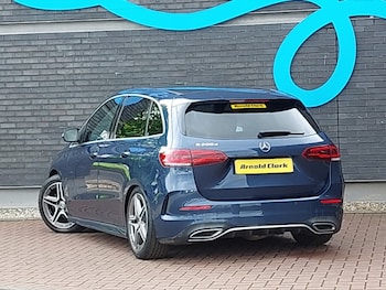 Used Mercedes-Benz B Class 2020 for sale - 78559406: Photo