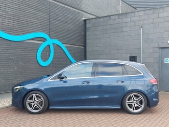 Used Mercedes-Benz B Class 2020 for sale - 78559406: Photo