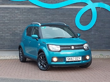 Suzuki - Ignis