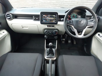 Used Suzuki Ignis 2017 for sale - 76294110: Photo