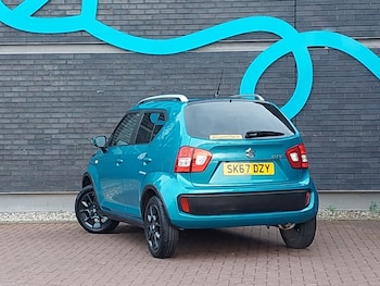 Used Suzuki Ignis 2017 for sale - 76294110: Photo