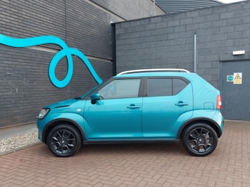 Used Suzuki Ignis 2017 for sale - 76294110: Photo