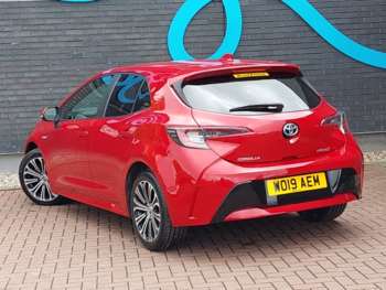 Used Toyota Corolla 2019 for sale - 74407683: Photo