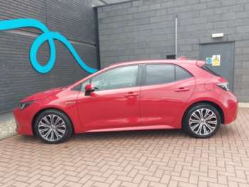 Used Toyota Corolla 2019 for sale - 74407683: Photo