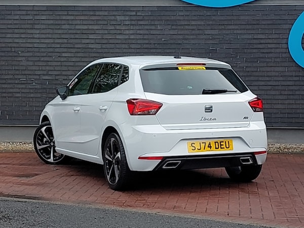 Used SEAT Ibiza 2024 for sale - 75718893: Photo 3