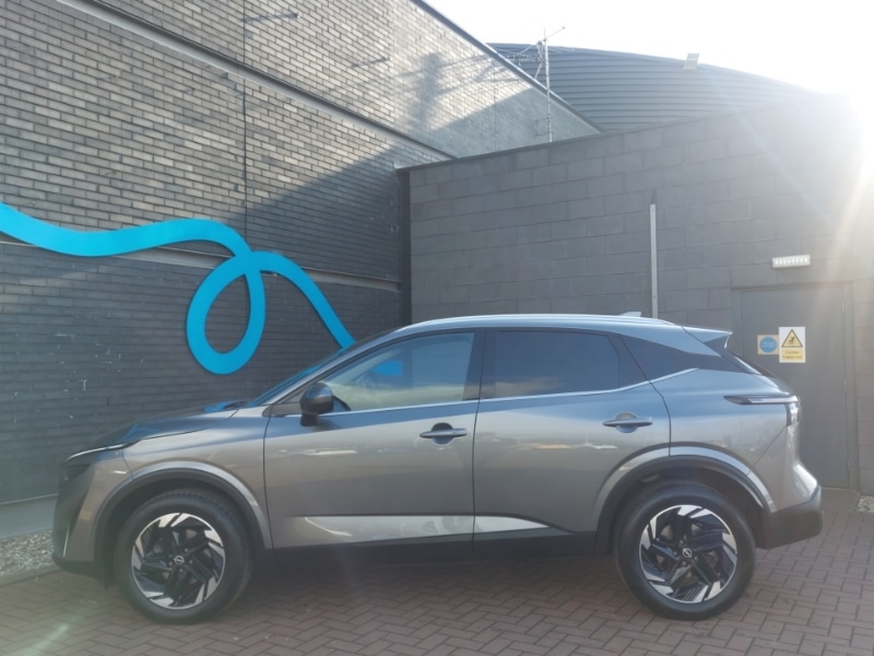 Used Nissan Qashqai 2025 for sale - 77846815: Photo 4