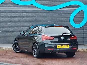 Used BMW 1 Series 2017 for sale - 76696097: Photo