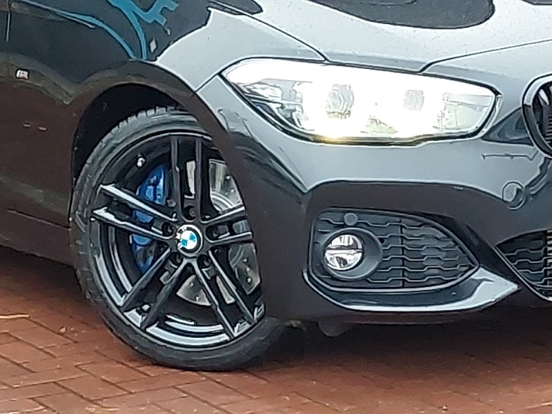 Used BMW 1 Series 2017 for sale - 76696097: Photo 9