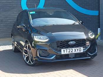 2022 - 1.0 EcoBoost ST-Line Vignale 5dr