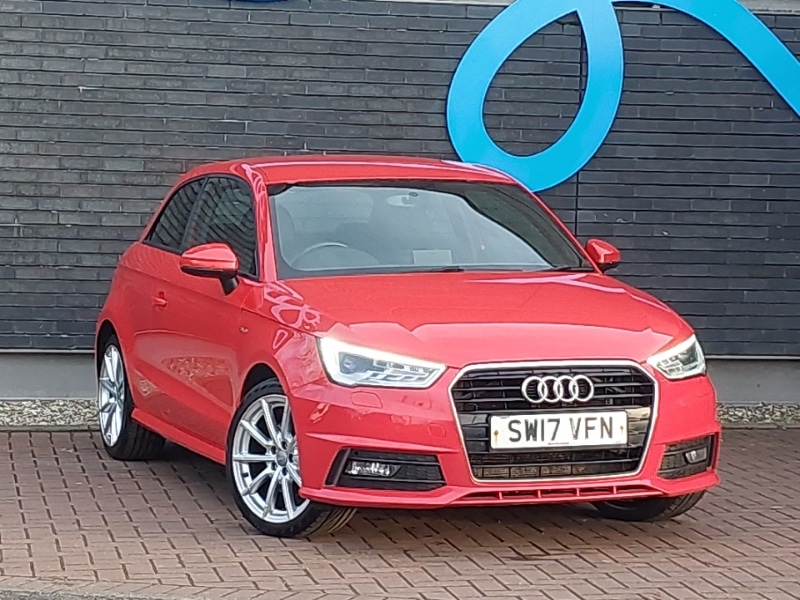 Used Audi A1 2017 for sale - 77630362: Photo 1