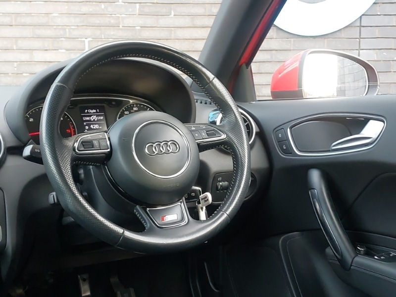 Used Audi A1 2017 for sale - 77630362: Photo 10