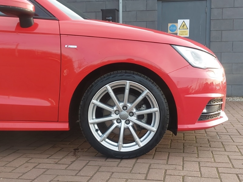 Used Audi A1 2017 for sale - 77630362: Photo 14