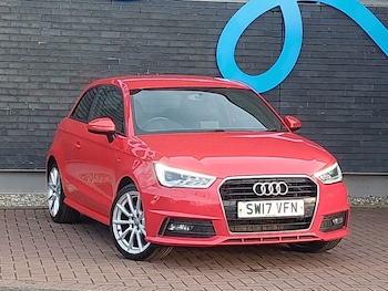 Used Audi A1 2017 for sale - 77630362: Photo