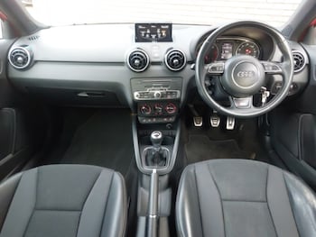 Used Audi A1 2017 for sale - 77630362: Photo