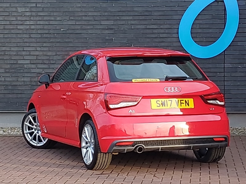 Used Audi A1 2017 for sale - 77630362: Photo 3