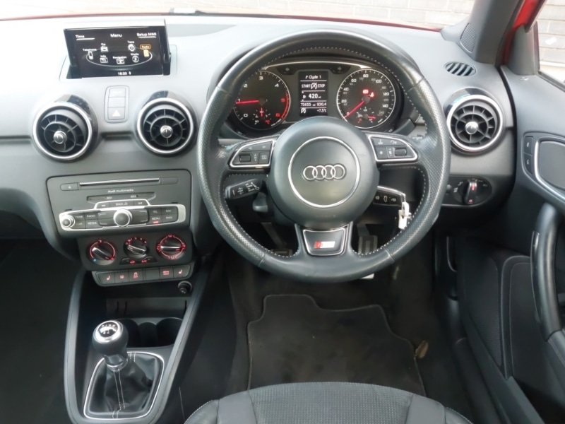Used Audi A1 2017 for sale - 77630362: Photo 7