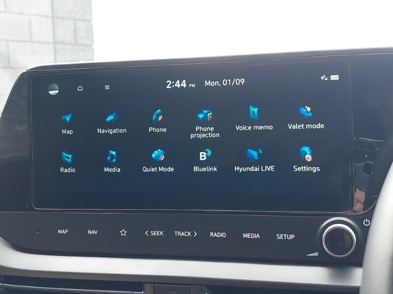 Used Hyundai i20 2025 for sale - 77209174: Photo 11