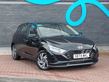 Hyundai i20 feature image