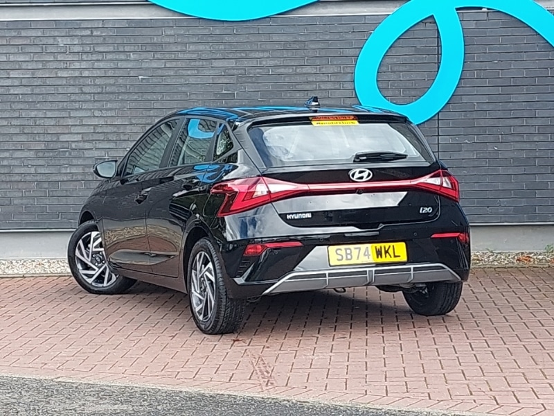 Used Hyundai i20 2025 for sale - 77209174: Photo 3