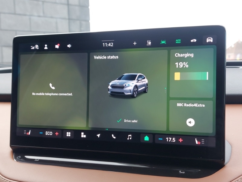 Used Skoda Enyaq 2024 for sale - 77202026: Photo 11