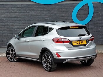 Used Ford Fiesta 2022 for sale - 77790640: Photo