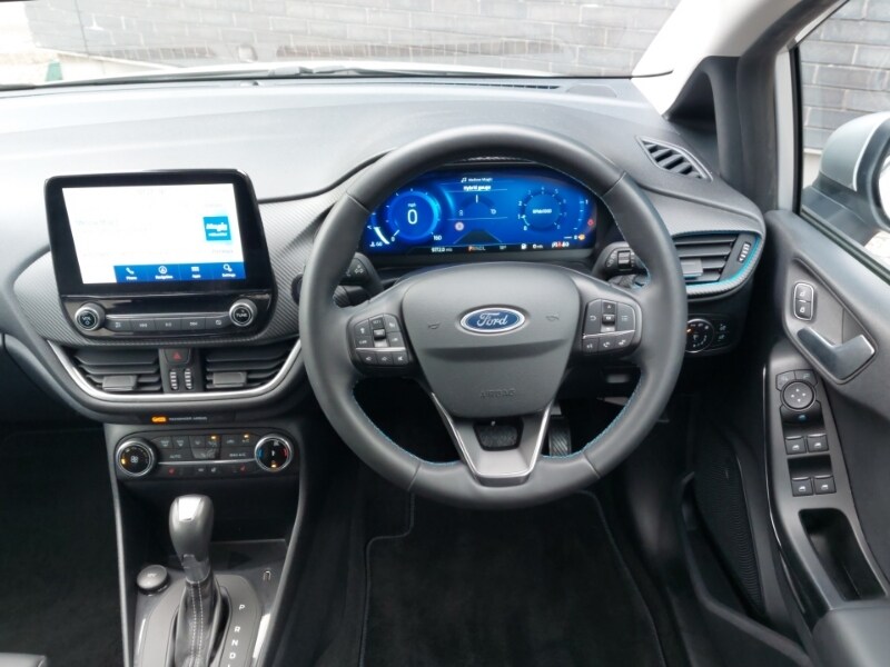 Used Ford Fiesta 2022 for sale - 77790640: Photo 7